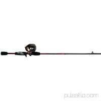 Shakespeare Reverb Spincast Reel and Fishing Rod Combo   563142104